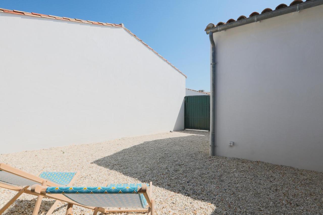 Maison Tout Confort 4 Adultes Et 4 Enfants Le Bois-Plage-en-Ré Eksteriør bilde